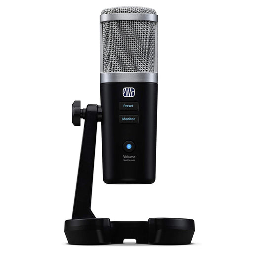 Presonus Revelator; USB-C microphone with effects