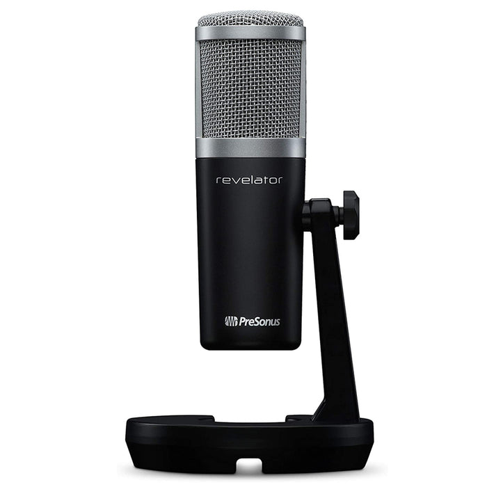 Presonus Revelator; USB-C microphone with effects
