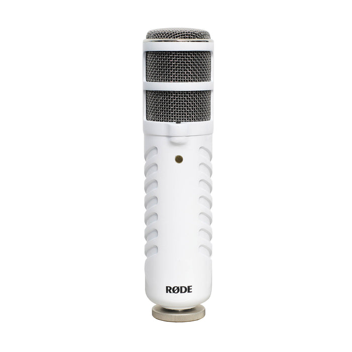 Rode Podcaster USB MIcrophone Front