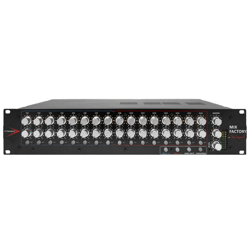 A-Designs Mix Factory - 16 Channel Summing mixer