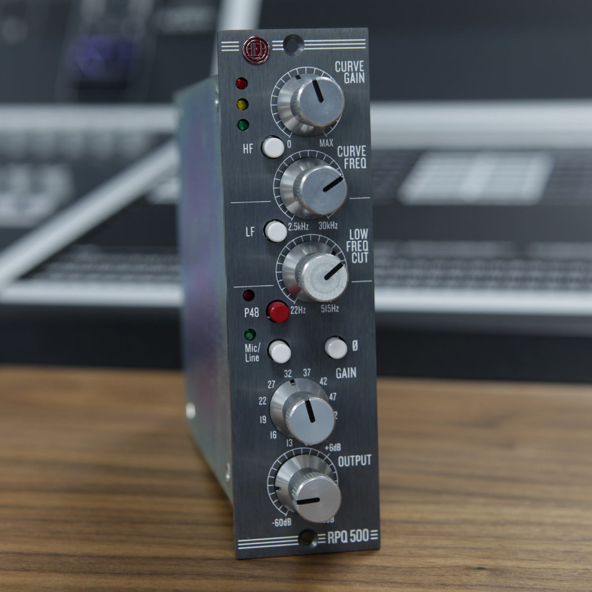 AEA RPQ500 Preamp Module — Studiocare