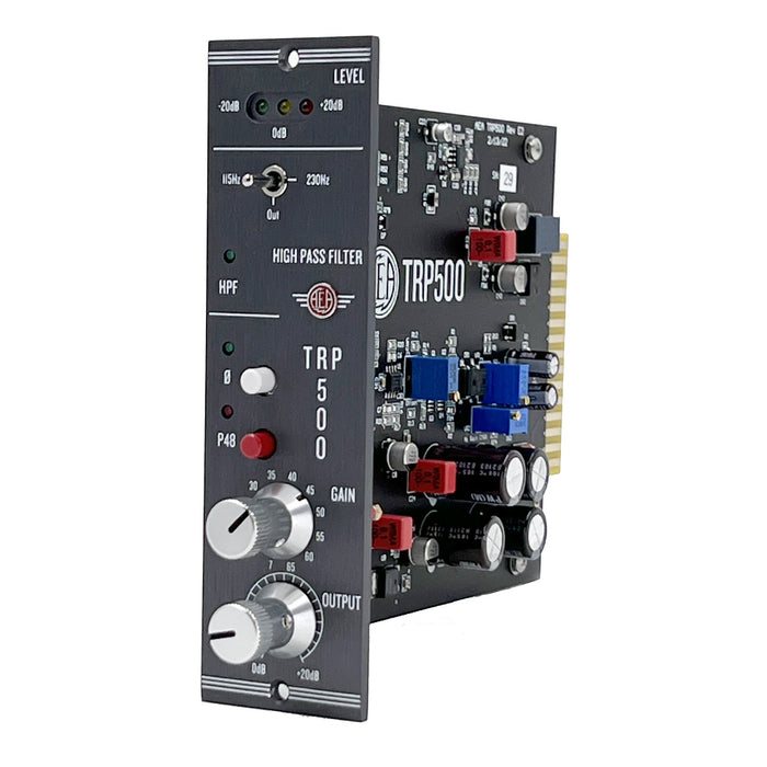 AEA TRP500 Preamp Module - Lunchbox 500 Series