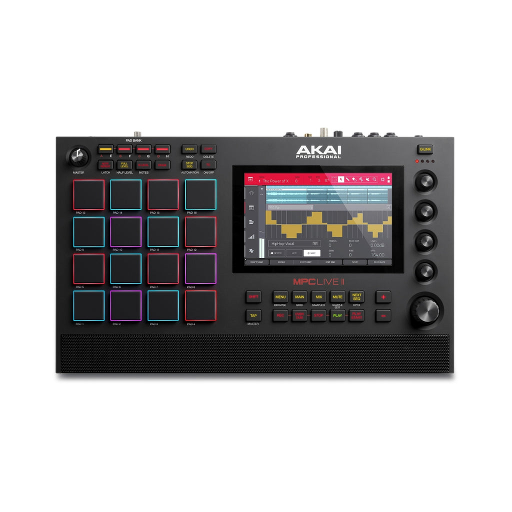 Akai MPC Live 2 - Standalone Music Production Centre — Studiocare