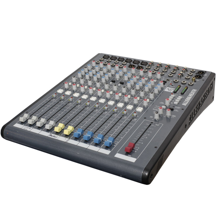 Allen & Heath XB14 2 Compact Broadcast Mixer - Used