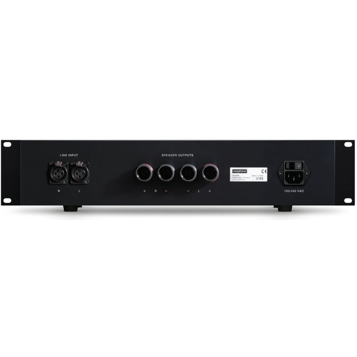 Amphion Amp700 - 700W Stereo Power Amplifier
