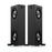 Amphion BaseTwo25 System - Low Frequency Extension System LF extension towers, Amp1200 andBaseTwo25 X-over