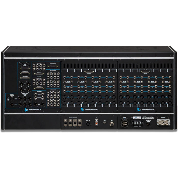 API 1608 IIA - 16-Channel Analogue Mixing Console with automation - B ...