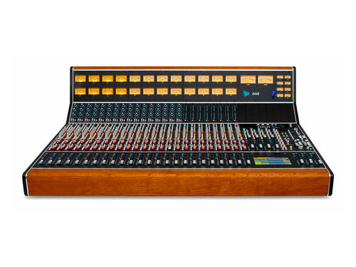 API 2448A-32 - 32-Channel Analogue Mixing Console with automation