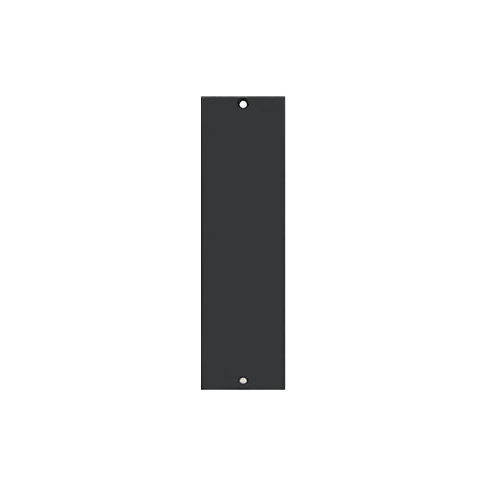 API 5B1 Blank Panel | Studiocare