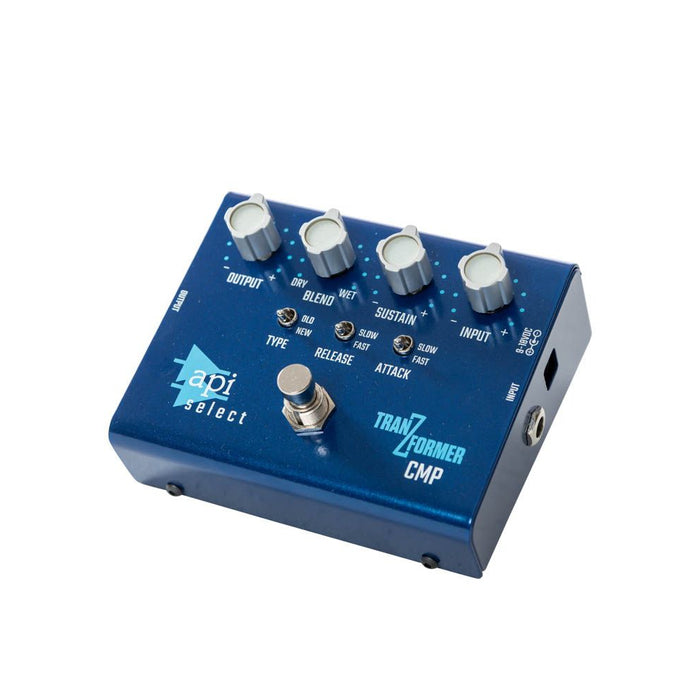 api bass pedal API Select TranZformer CMP