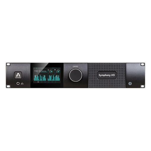 Apogee Symphony I/O mkII Dante CHASSIS ONLY
