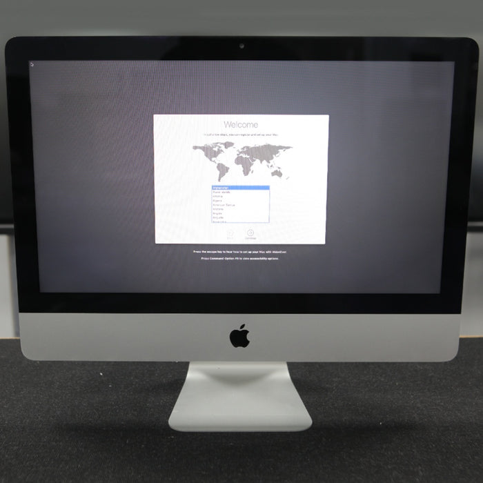 Apple iMac Quad-Core Intel Core i5 /8GB RAM/1TB HD