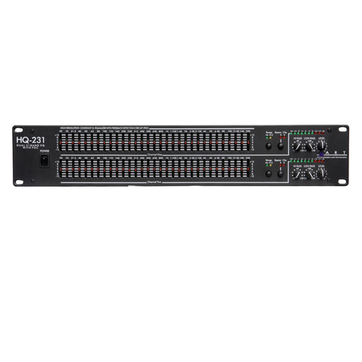 ART XL231 - Dual Channel 21 band graphic EQ - Used