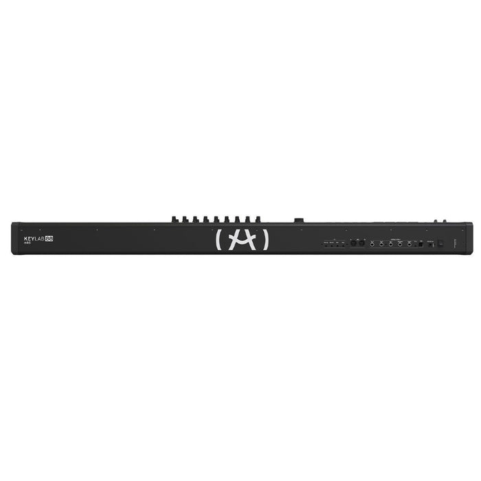 Arturia Keylab 88 MKII Black Edition - Hammer Action Hybrid Synth & Controller