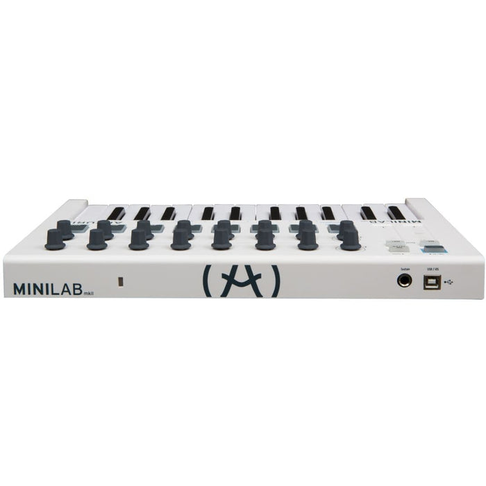 Arturia Minilab MKII Compact USB MIDI Controller