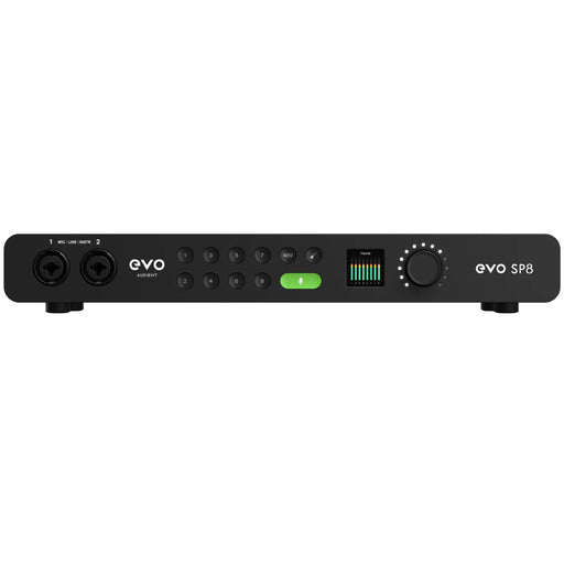 Audient EVO SP8 - 8-Channel Mic Preamp with Smartgain