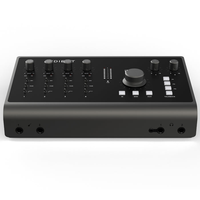 Audient iD44 MKII - 20 in 24 out USB Audio Interface