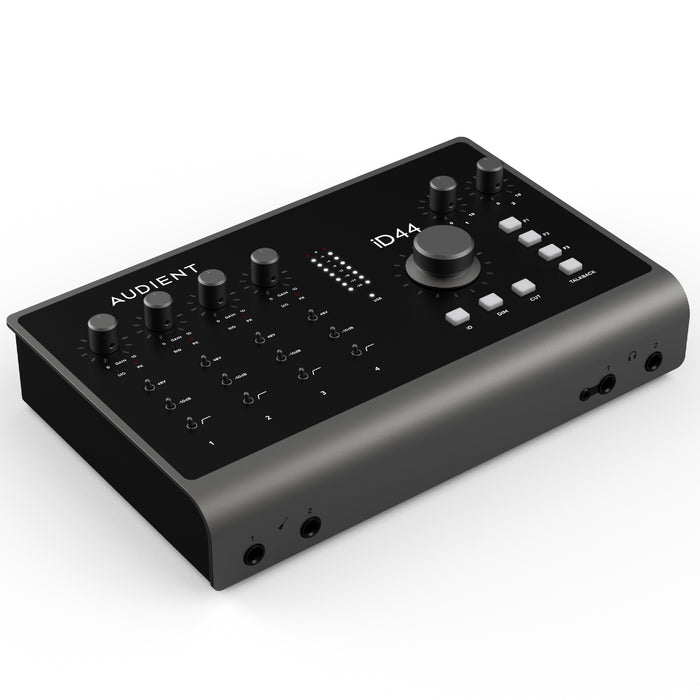 Audient iD44 MKII - 20 in 24 out USB Audio Interface