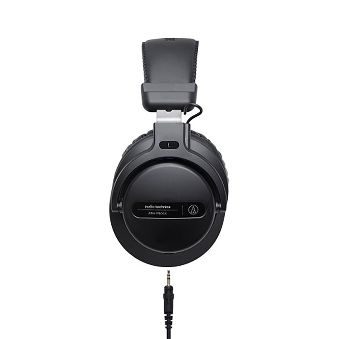 Audio Technica ATH-PRO5X - Professional Over-Ear DJ Monitor Headphones
