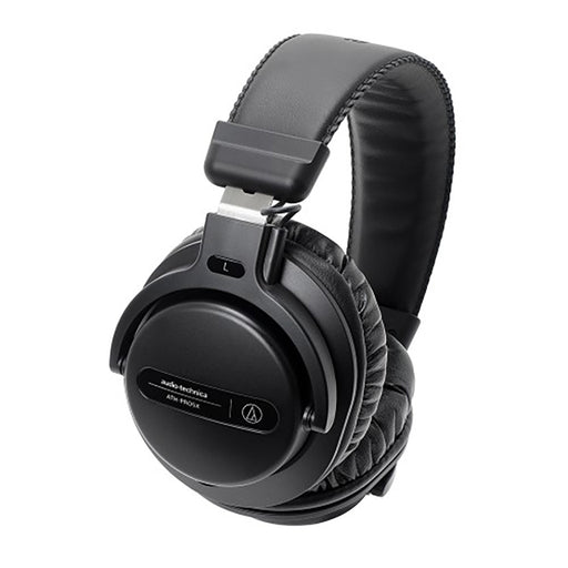 Audio Technica ATH-PRO5X - Professional Over-Ear DJ Monitor Headphones