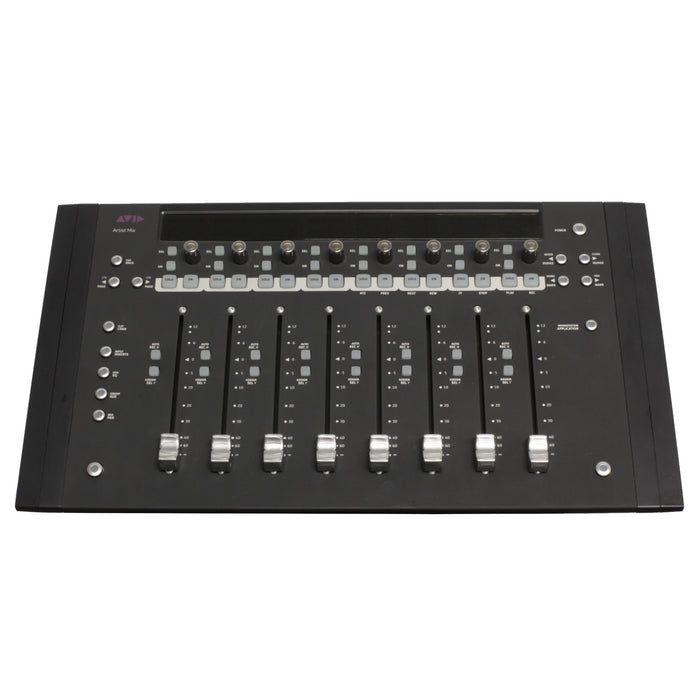 Avid Artist Mix - 8-Fader Control Surface - Used