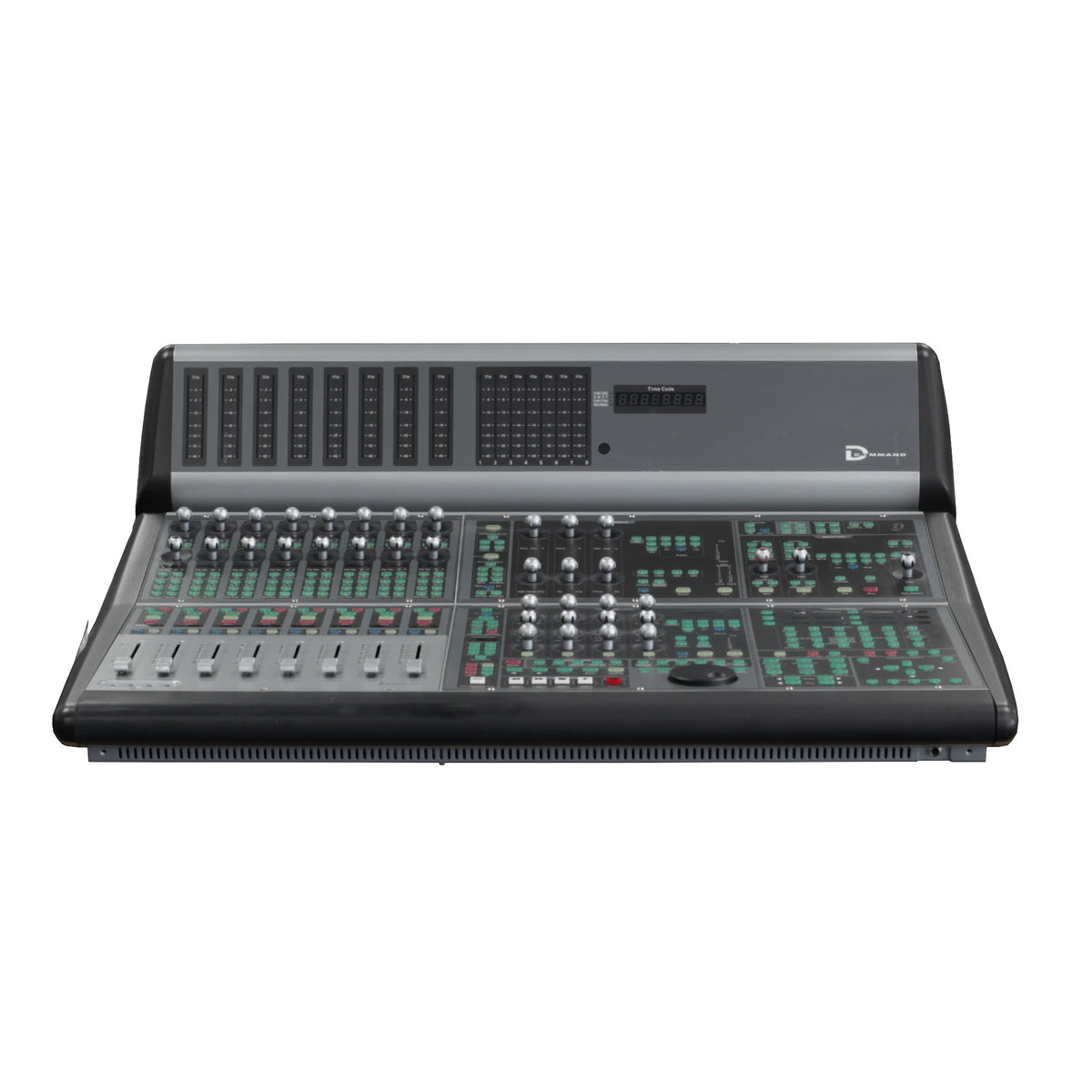 AVID コマンド　サーフェイス Avid D-Command 8 ES Fader Control Surface for Pro-tools with X-Mon