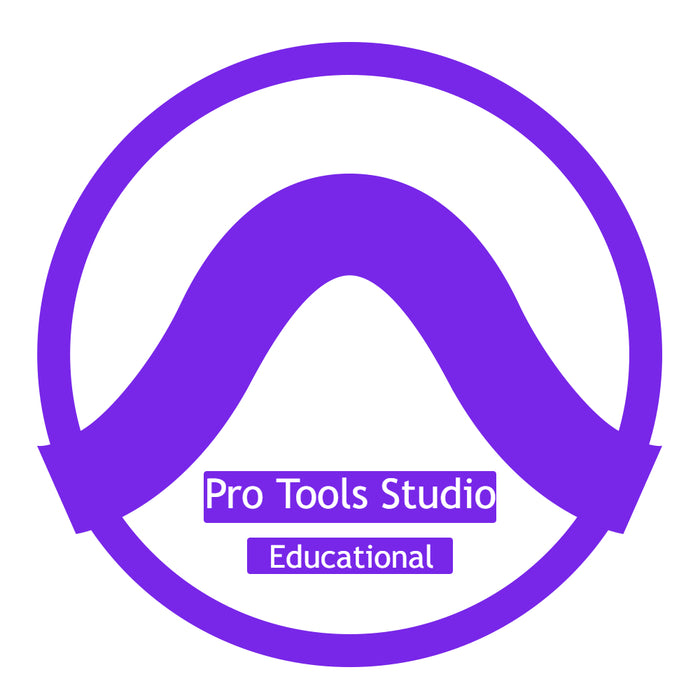 Avid Pro Tools Studio 1-Year Subscription - Education