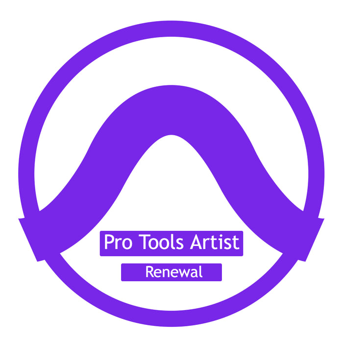 Avid Pro Tools Artist 1-Year Subscription Renewal