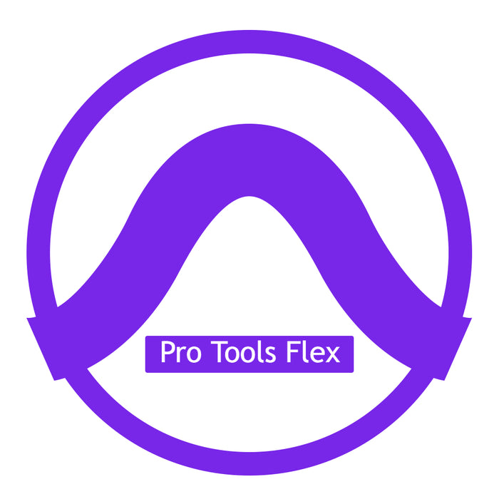 Avid Pro Tools Flex - 1-Year Subscription