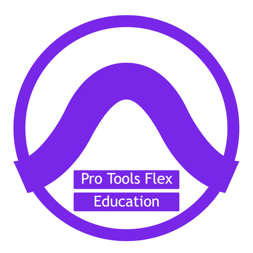 Avid Pro Tools Flex - 1-Year Subscription - Education