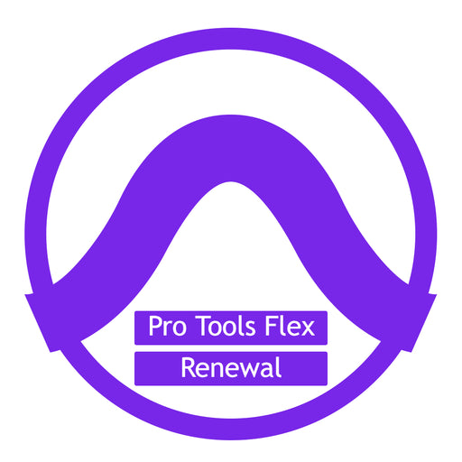 Avid Pro Tools Flex - 1-Year Subscription Renewal