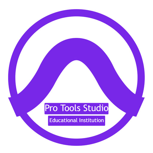 Avid Pro Tools Studio 1-Year Subscription - Education - Institutional