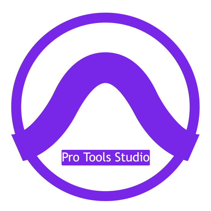 Avid Pro Tools Studio 1-Year Subscription