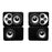 Barefoot Sound Microstack45 (Pair)
2 x MM45 and 2 x MicroSub45