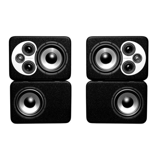 Barefoot Sound Microstack45 (Pair)
2 x MM45 and 2 x MicroSub45