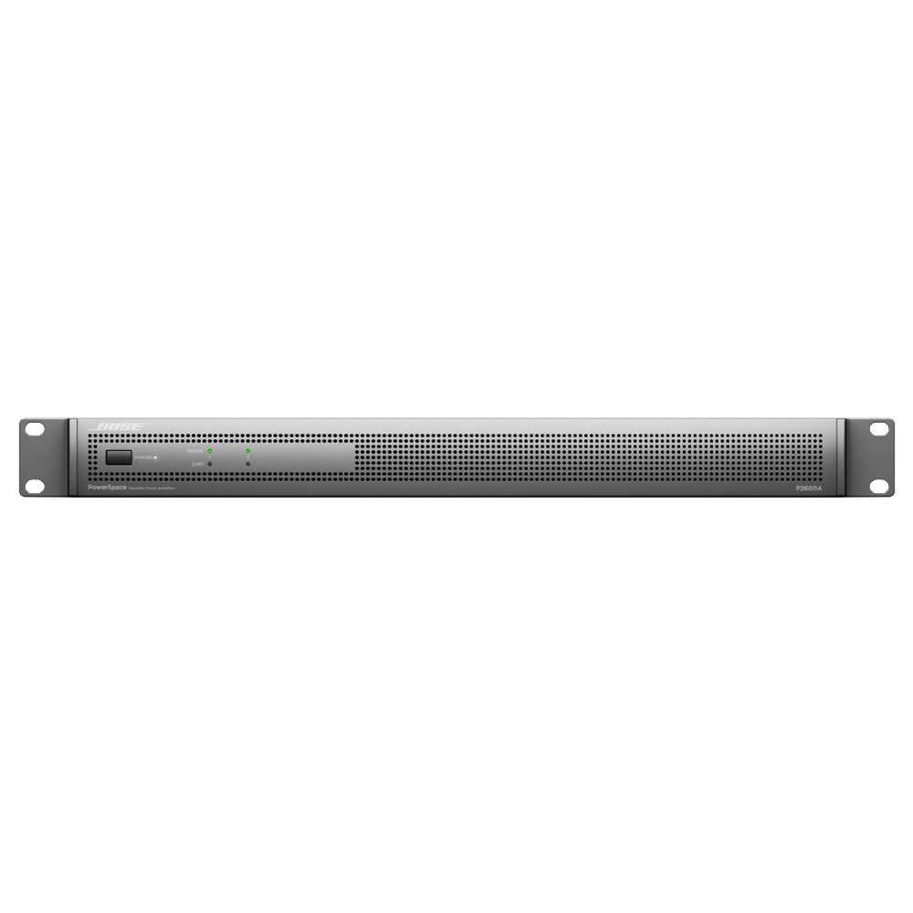 P2600a Bose PowerSpace P2600A 230V EU — Studiocare