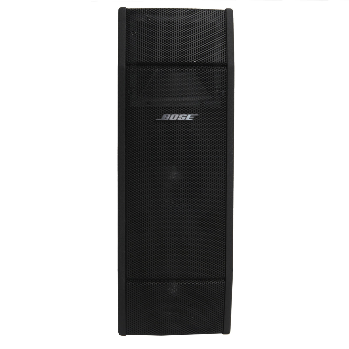 Bose RoomMatch Utility Loudspeaker - RMU206 (Black) - B-Stock