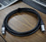 Klotz & Neutrik 5m Premium Starquad Microphone Cable - Black