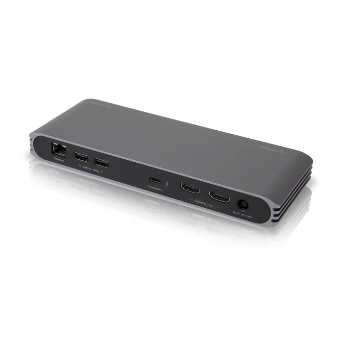CalDigit USB-C HDMI Dock (HDMI x2)