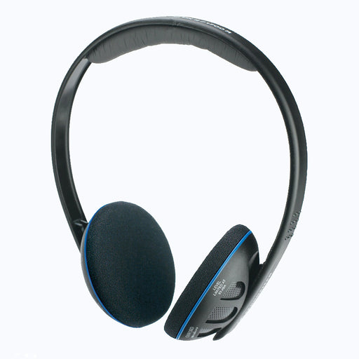 Canford Audio 54-304 Sennheiser HD480 headphones limited to 93dBA