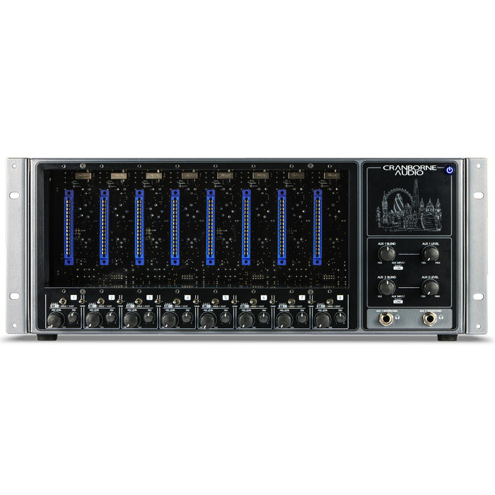 Cranborne Audio 500 ADAT - 8-slot 500 series Rack