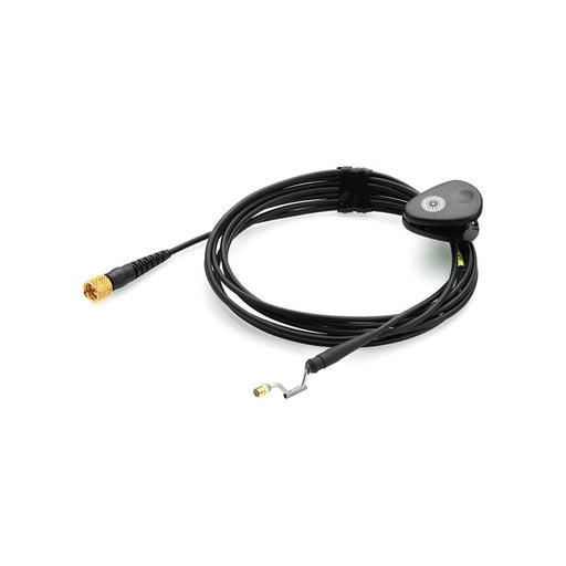 DPA CH16B03 - Microphone Cable for Earhook Slide, Black, 3-pin L