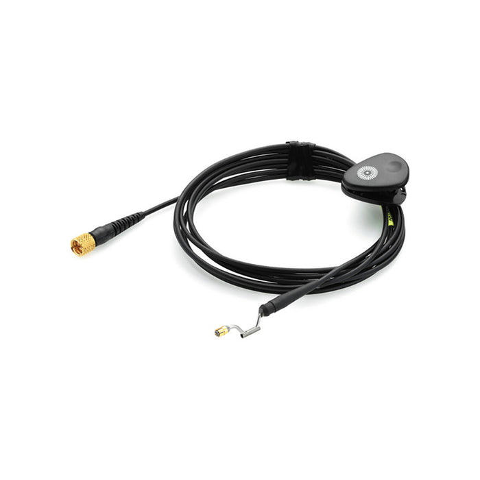 DPA CH16B10 - Microphone Cable for Earhook Slide, Black, TA4F Mi