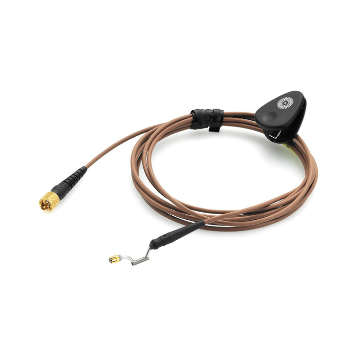 DPA CH16F00 - Microphone Cable for Earhook Slide, Brown, MicroDot