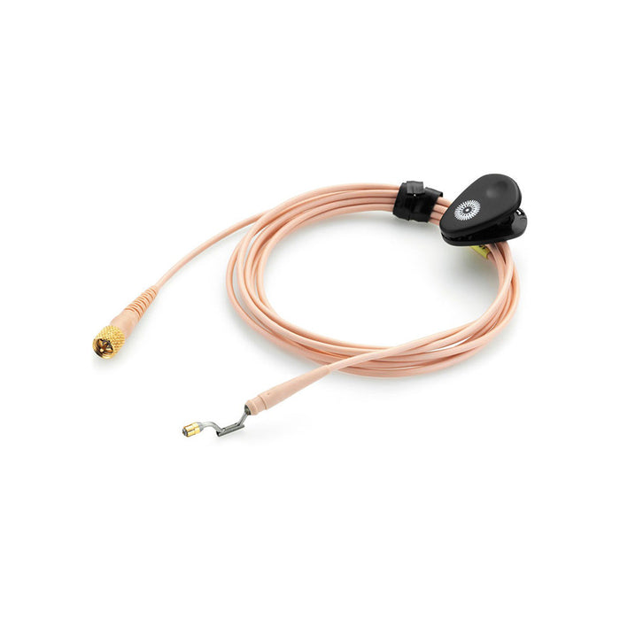 DPA CH16F10 - Microphone Cable for Earhook Slide, Beige, TA4F Mini-XLR