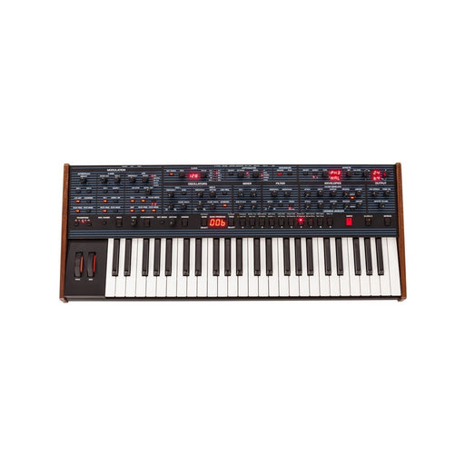 Sequential OB-6 Keyboard 6-Voice Polyphonic Analog Synthesizer - B-Stock