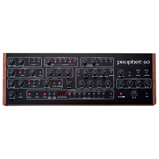 Sequential Prophet 10 Module - Polyphonic Analogue Synthesizer