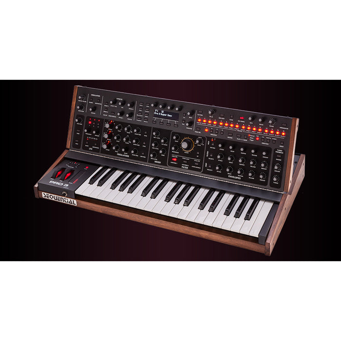 Sequential Pro 3 Rear Sequential Pro 3 SE - Special Edition — Studiocare