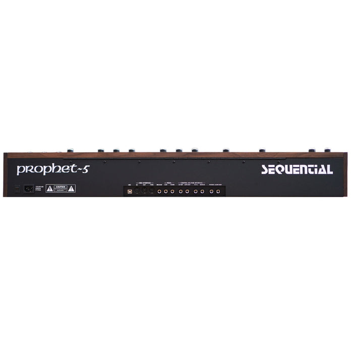 Sequential Prophet 5 Keyboard - Polyphonic Analogue