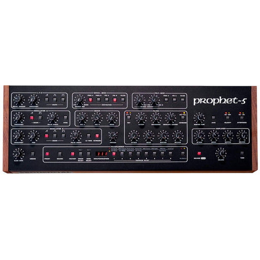 Sequential Prophet 5 Module - Polyphonic Analogue Synthesizer